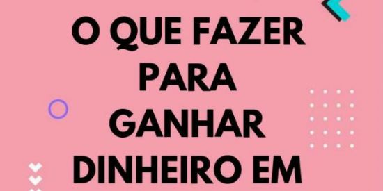 Imagem do grupo de WhatsApp ✨Ganhe 20 reais por dia 🥳