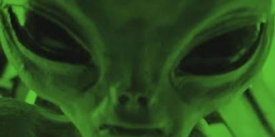 Imagem do grupo de WhatsApp ÁREA 51👽