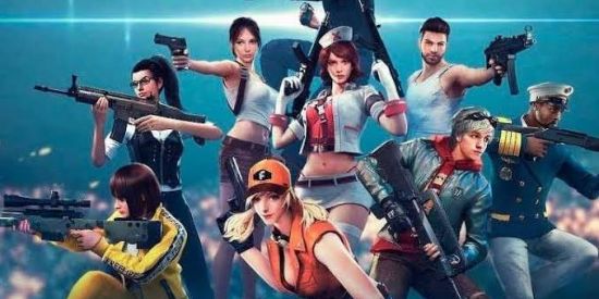 Imagem do grupo de WhatsApp FREE FIRE