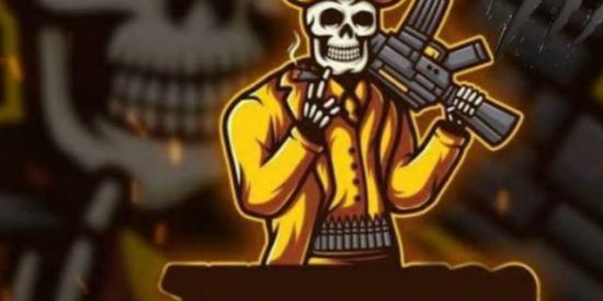 Imagem do grupo de WhatsApp Equipe de mod menu ff