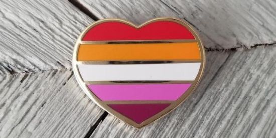 Imagem do grupo de WhatsApp Lesbicas