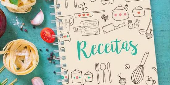 Imagem do grupo de WhatsApp Receitas 🥘