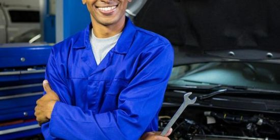 Imagem do grupo de WhatsApp CURSO DE MECÂNICO ( EAD )