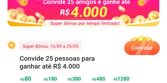 Imagem do grupo de WhatsApp Oportunidade de ganhar dinheiro