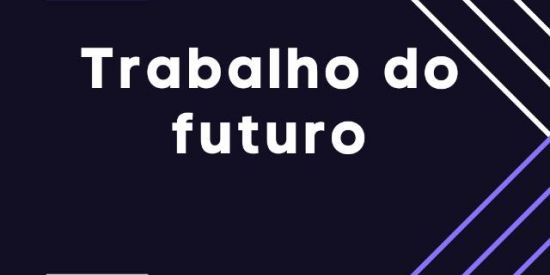 Imagem do grupo de WhatsApp Trabalho do Futuro
