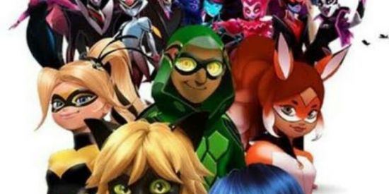 Imagem do grupo de WhatsApp Miraculous 😍😍😍🐱🐞❤️