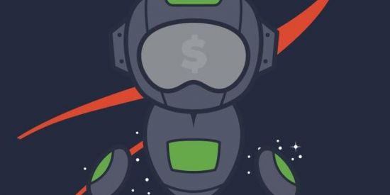 Imagem do grupo de WhatsApp ROBO DA NASA