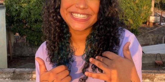 Imagem do grupo de WhatsApp Lisandra Barcelos