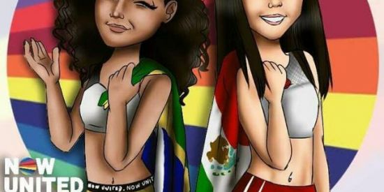 Imagem do grupo de WhatsApp So meninas