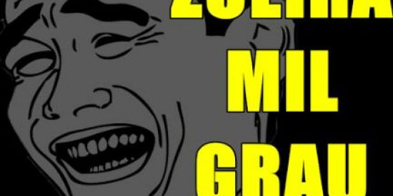 Imagem do grupo de WhatsApp ✨zueira mil grau✨