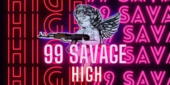 Imagem do grupo de WhatsApp 99 Savage