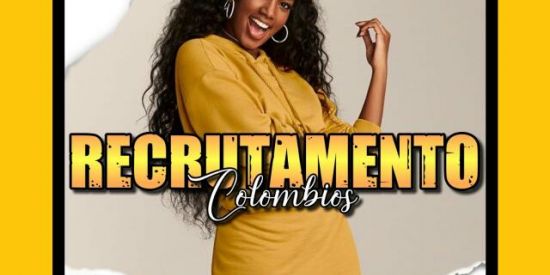 Imagem do grupo de WhatsApp 🔥RECRUTAMENTO COLOMBIOS🔥