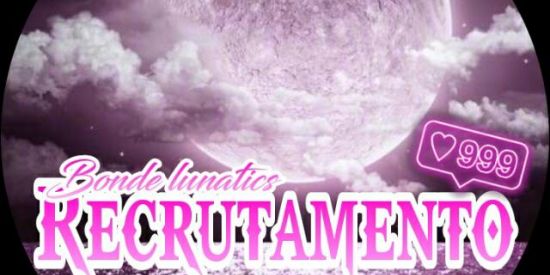 Imagem do grupo de WhatsApp Recrutamento ☽Ꮮɳ'ร☾