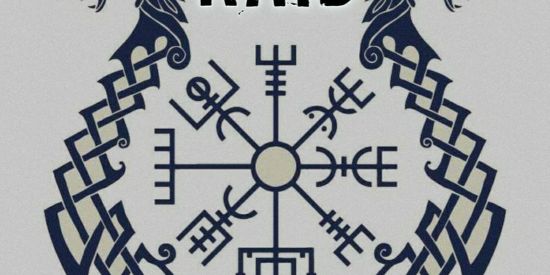 Imagem do grupo de WhatsApp NIGHT RAID RCT