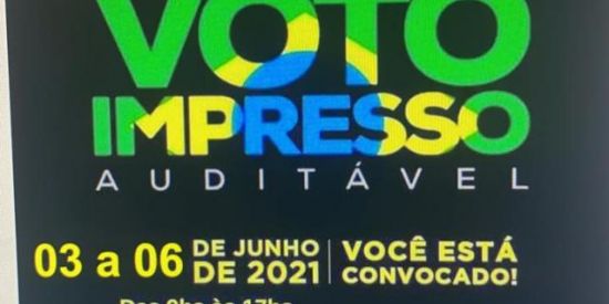 Imagem do grupo de WhatsApp Acorda Maranhão e nordes