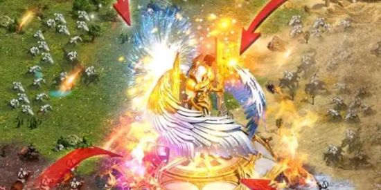 Imagem do grupo de WhatsApp Clash of Kings 🪖🇧🇷