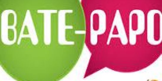 Imagem do grupo de WhatsApp Bate papo com os amigos