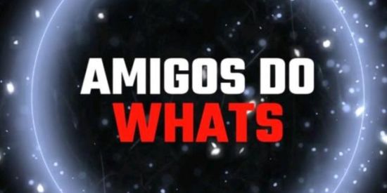 Imagem do grupo de WhatsApp AMIGOS DO WHATS 🤟🤟