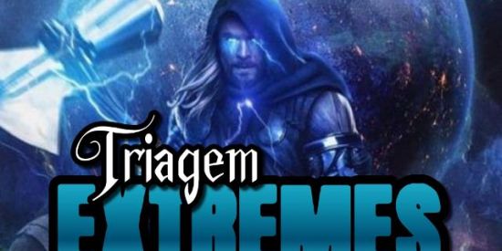 Imagem do grupo de WhatsApp ⚡•τriαgєм gσx'ร•⚡