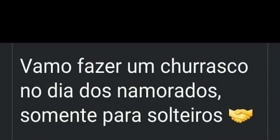 Imagem do grupo de WhatsApp Quem se apaixonar perde!!😏