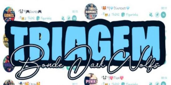 Imagem do grupo de WhatsApp TRIAGEM VIA GOOGLE |•| •D̶W'ຮ• 🐺