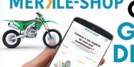 Imagem do grupo de WhatsApp Merkle Shop - Pc