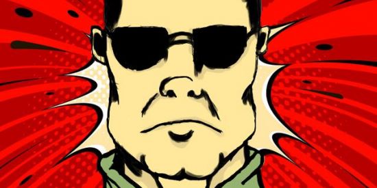 Imagem do grupo de WhatsApp Sociedade MGTOW