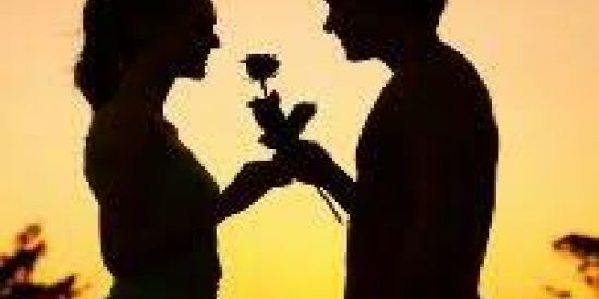 Imagem do grupo de WhatsApp Grupo namoro