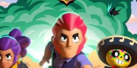 Imagem do grupo de WhatsApp 🥳 Brawl Star 🥳