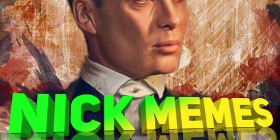 Imagem do grupo de WhatsApp Nick Memes