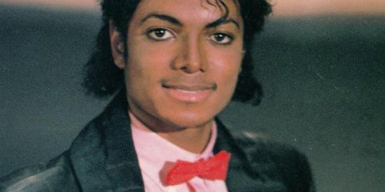 Imagem do grupo de WhatsApp Só os fas Michael Jackson