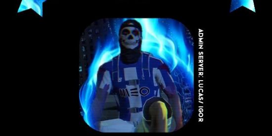 Imagem do grupo de WhatsApp Tropa do CRF, GTA✅