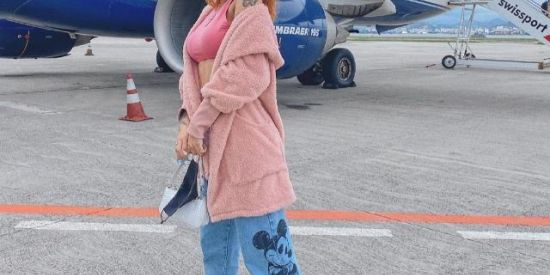 Imagem do grupo de WhatsApp Fã clube da lara silva