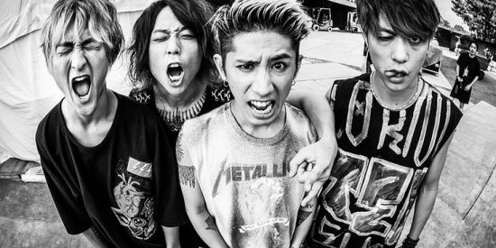 Imagem do grupo de WhatsApp One Ok Rock -Br Fans