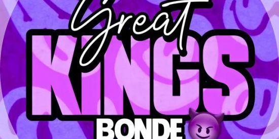 Imagem do grupo de WhatsApp ꧁ঔৣ☬✞ Recrutamento GK'ร•