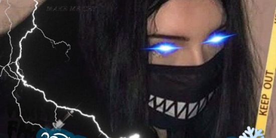 Imagem do grupo de WhatsApp ᬉ❄AMIGOS ONႋꫂ❄️