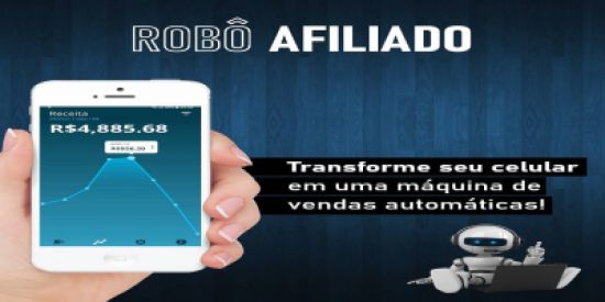 Imagem do grupo de WhatsApp Robô Afiliado 💰👻🤖