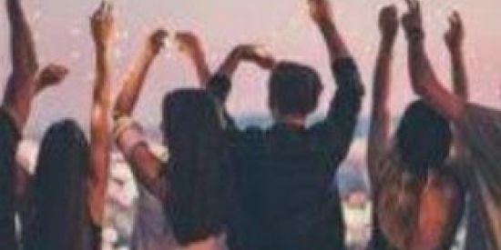 Imagem do grupo de WhatsApp 😜mais que amigos,friends😜