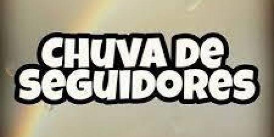 Imagem do grupo de WhatsApp Seguidores geral