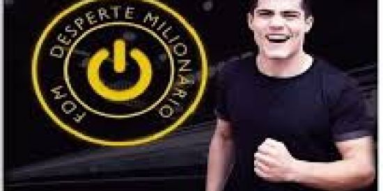 Imagem do grupo de WhatsApp Mentes milionárias 💸