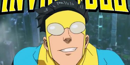 Imagem do grupo de WhatsApp Invencível (Brasil) 🇧🇷