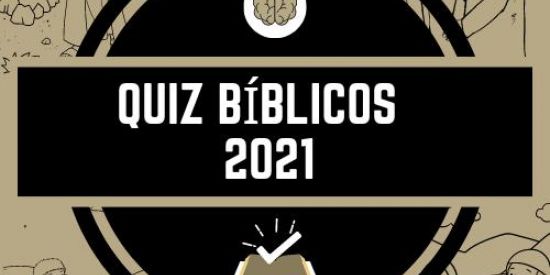 Imagem do grupo de WhatsApp QUIZ BÍBLICO🚩
