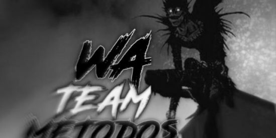 Imagem do grupo de WhatsApp WA Team Métodos Vip - Whisky Alone