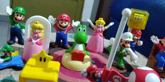 Imagem do grupo de WhatsApp Brinquedos e antiguidades