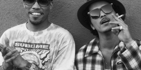 Imagem do grupo de WhatsApp SILK SONIC BR 🇧🇷✨✨💕