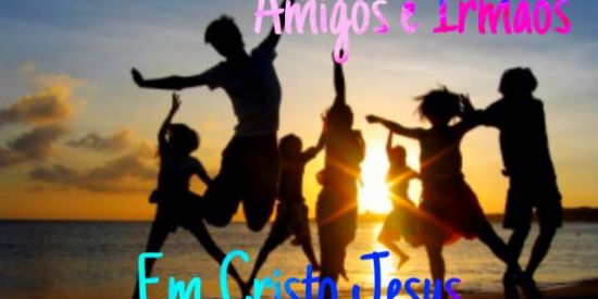 Imagem do grupo de WhatsApp Grupo de Amizades Cristã