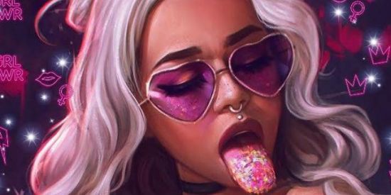 Imagem do grupo de WhatsApp FIGURINHAS FOFAS E STATUS