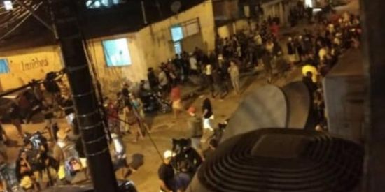 Imagem do grupo de WhatsApp So os brabo😎👌🏼🔪