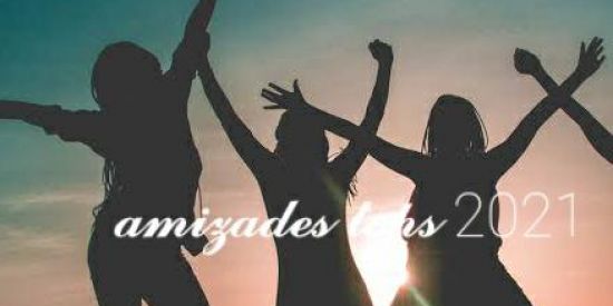 Imagem do grupo de WhatsApp Amizades tops 2021