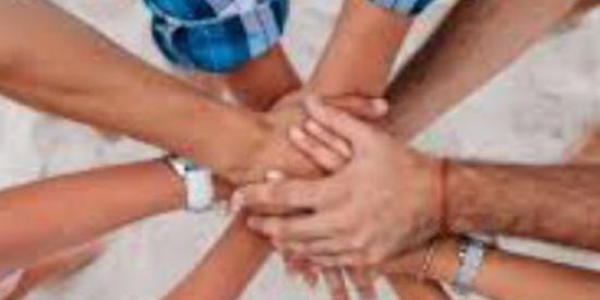 Imagem do grupo de WhatsApp Novas amizades 2021